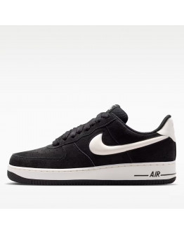 Мужская обувь Nike Air Force 1 '07 LV8 IU7592-001 - черные