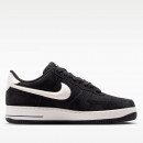 Мужская обувь Nike Air Force 1 '07 LV8 IU7592-001 - черные