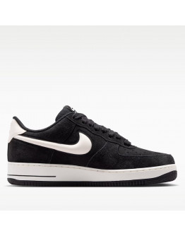 Мужская обувь Nike Air Force 1 '07 LV8 IU7592-001 - черные