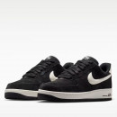 Мужская обувь Nike Air Force 1 '07 LV8 IU7592-001 - черные