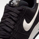 Мужская обувь Nike Air Force 1 '07 LV8 IU7592-001 - черные