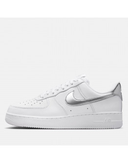 Женские кроссовки Nike Air Force 1 '07 SE IV5102-100 - белые