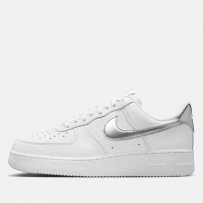 Женские кроссовки Nike Air Force 1 '07 SE IV5102-100 - белые