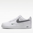 Мужские кроссовки Nike Air Force 1 '07 IX0349-100 - белые