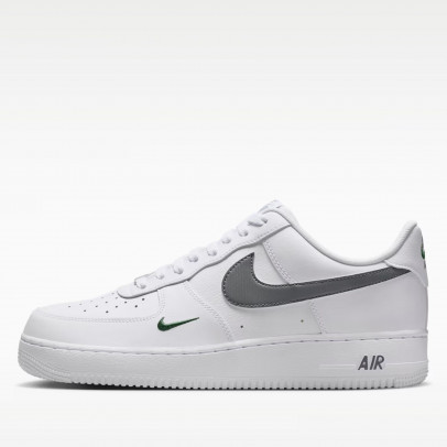 Мужские кроссовки Nike Air Force 1 '07 IX0349-100 - белые