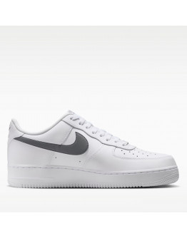 Мужские кроссовки Nike Air Force 1 '07 IX0349-100 - белые