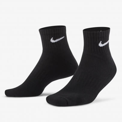 Носки Nike Everyday Cushioned SX7667-010 - черные