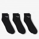 Носки Nike Everyday Cushioned SX7667-010 - черные