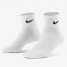 Носки Nike Everyday Cushioned SX7667-100 - белые