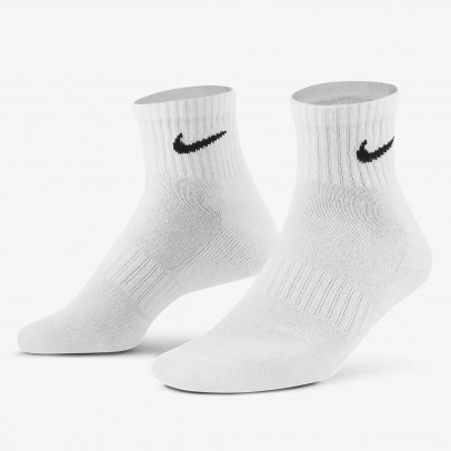 Носки Nike Everyday Cushioned SX7667-100 - белые