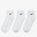 Носки Nike Everyday Cushioned SX7667-100 - белые