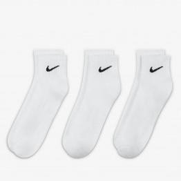 Носки Nike Everyday Cushioned SX7667-100 - белые