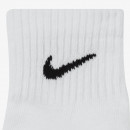 Носки Nike Everyday Cushioned SX7667-100 - белые