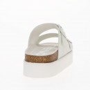 Клапки O'Neill Platform Slider Women Low 90241019.02A - белые