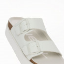 Клапки O'Neill Platform Slider Women Low 90241019.02A - белые
