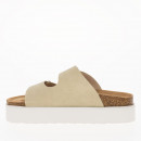 Куртки O'Neill Platform Slider Women Low 90241019.73D - бежевые