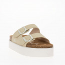 Куртки O'Neill Platform Slider Women Low 90241019.73D - бежевые