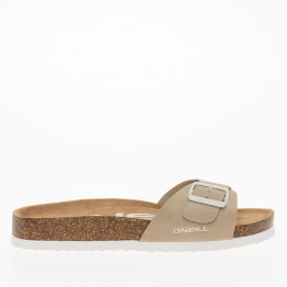 Клапки O'Neill Solano Slider Women Low 90241020.30D - бежевые