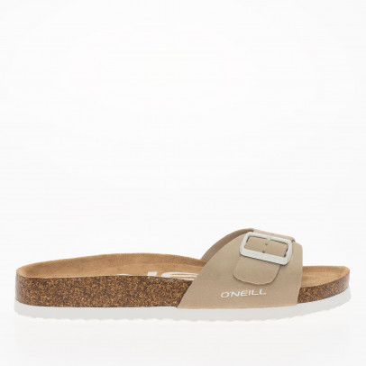 Клапки O'Neill Solano Slider Women Low 90241020.30D - бежевые