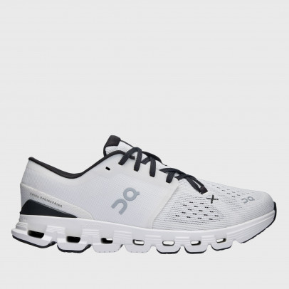 Обувь On Running Cloud X 4 3ME30040791 - белые