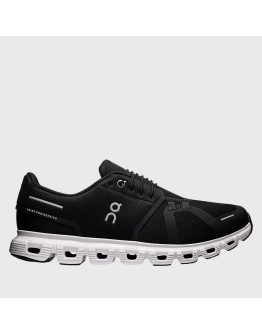 Кроссовки On Running Cloud 6 3MF10070299 - черные