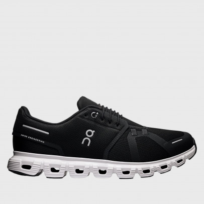 Кроссовки On Running Cloud 6 3MF10070299 - черные