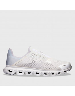 Женские кроссовки On Running Cloud 6 Coast 3WF10020813 - белые