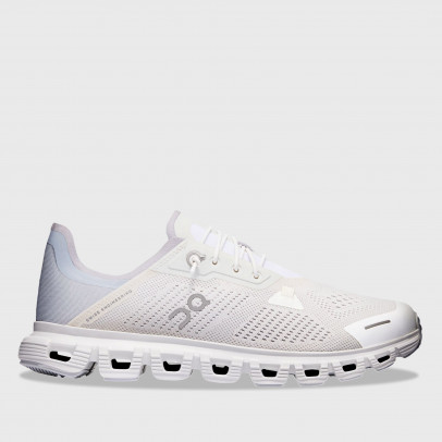 Женские кроссовки On Running Cloud 6 Coast 3WF10020813 - белые