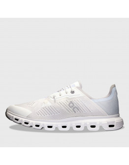 Женские кроссовки On Running Cloud 6 Coast 3WF10020813 - белые