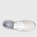 Женские кроссовки On Running Cloud 6 Coast 3WF10020813 - белые