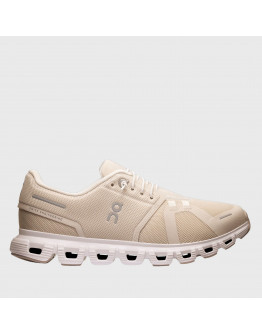 Обувь On Running Cloud 6 3WF10060755 - бежевые