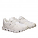 Обувь On Running Cloud 6 3WF10061200 - белые