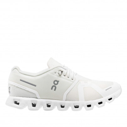 Обувь On Running Cloud 5 5998373 - белые