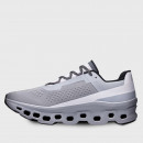 Мужские кроссовки On Running Cloudmonster 61.97657 - серые