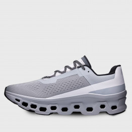 Мужские кроссовки On Running Cloudmonster 61.97657 - серые