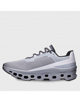 Мужские кроссовки On Running Cloudmonster 61.97657 - серые