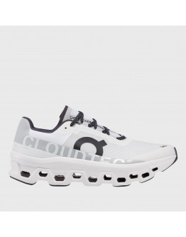 Кроссовки On Running Cloudmonster 6198434 - белые