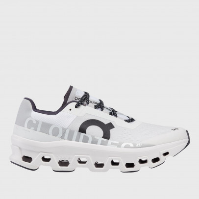 Кроссовки On Running Cloudmonster 6198434 - белые