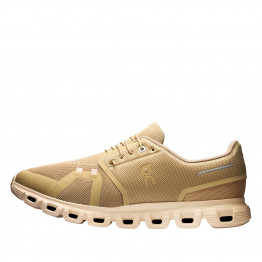 Мужские кроссовки On Cloud 6 3MF10074874 - бежевые