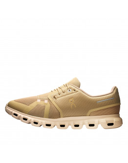 Мужские кроссовки On Cloud 6 3MF10074874 - бежевые