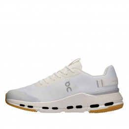 Женские кроссовки On Cloudnova Form 2 3WE30170924 - белые