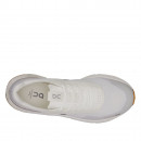 Женские кроссовки On Cloudnova Form 2 3WE30170924 - белые