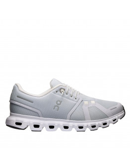Женские кроссовки On Cloud 6 3WF10060070 - серые