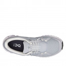 Женские кроссовки On Cloud 6 3WF10060070 - серые