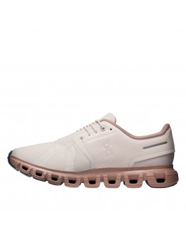 Женские кроссовки On Cloud 6 3WF10065444 - розовые