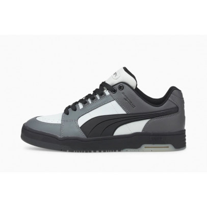 Кроссовки Puma Slipstream Lo Reprise 38423302 - серо-белые