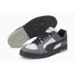 Кроссовки Puma Slipstream Lo Reprise 38423302 - серо-белые