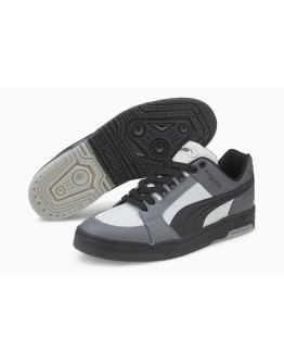 Кроссовки Puma Slipstream Lo Reprise 38423302 - серо-белые