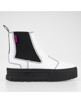 Обувь Puma Mayze Pop Chelsea 38454901 - белые