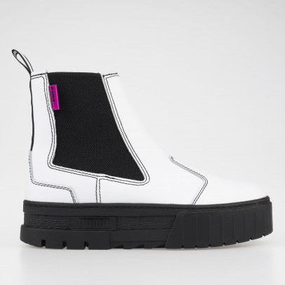 Обувь Puma Mayze Pop Chelsea 38454901 - белые